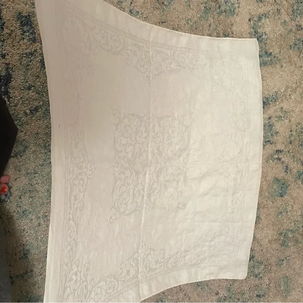 Vintage Table Linens (napkins) Lot of 7